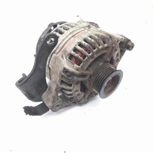 Alternator Opel Meriva 2003-2010 1.6 16V Z 16 Xe Benzina 0124425009, 13147093 Bosch