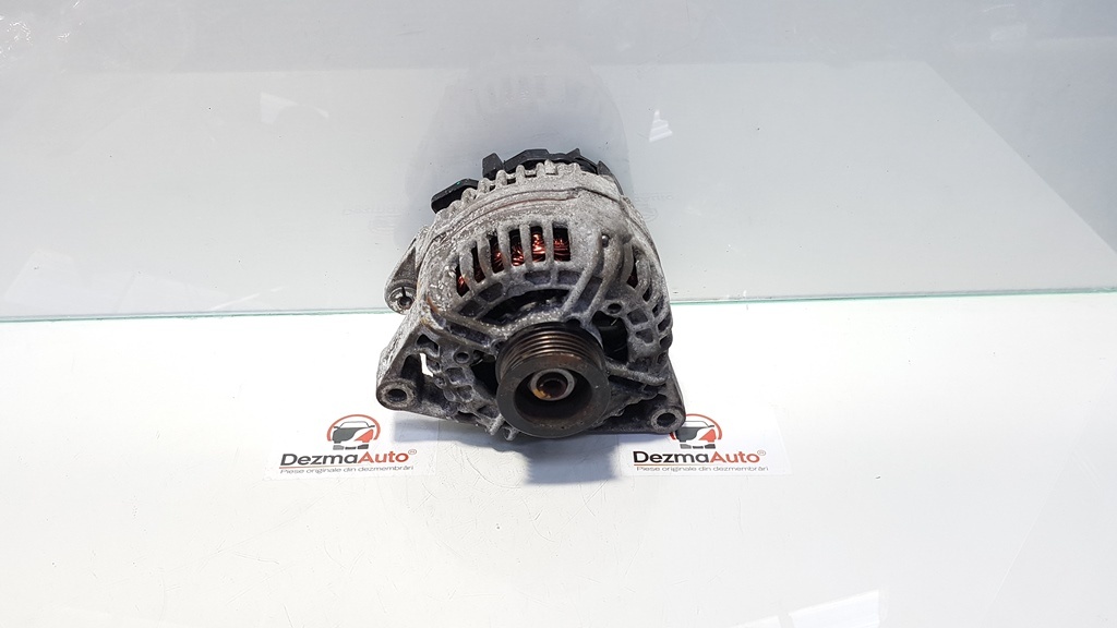 Alternator, Opel Meriva A, 1.2 benz, cod 55556068 (id:372007)