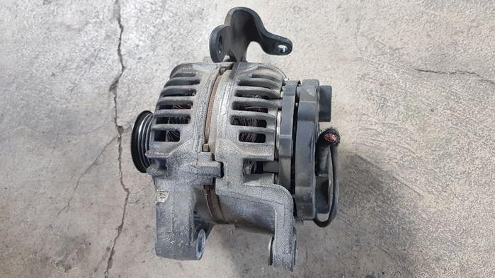 Alternator Opel Meriva A 2003-2010 1.6i; 1.8i 0124415002