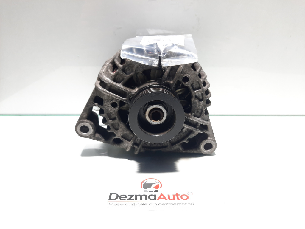 Alternator, Opel Meriva A [Fabr 2003-2009] 1.2 B, Z12XEP, 55556068 (id:439718)
