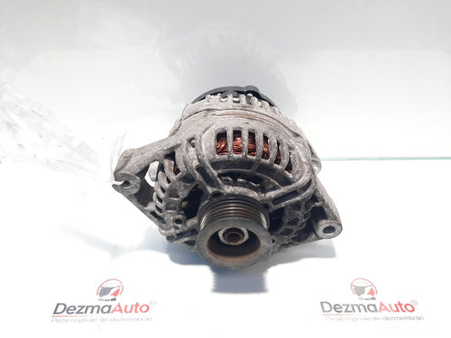 Alternator, Opel Meriva A [Fabr 2003-2009] 1.6 b, Z16XE, GM13147093 (pr:110747)