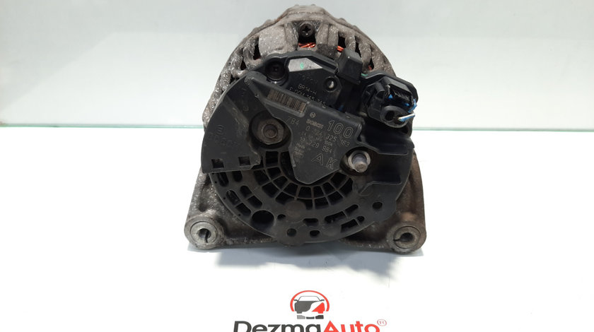 Alternator, Opel Meriva A [Fabr 2003-2009] 1.6 benz, Z16XER, GM13229984