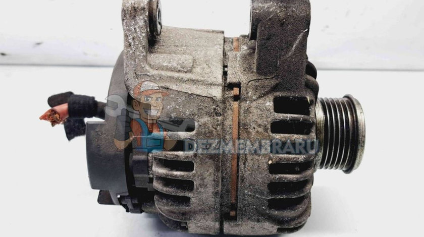 Alternator Opel Meriva B [Fabr 2010-prezent] 13284408 1.4 Benz A14XER