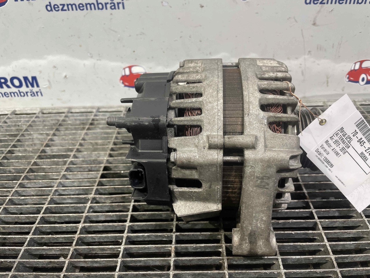 ALTERNATOR OPEL MOKKA A14NET - (2012 2016)