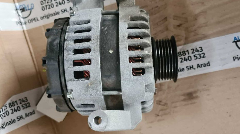 Alternator Opel Mokka Chevrolet Trax Cruze 1.6 cdti 42418276