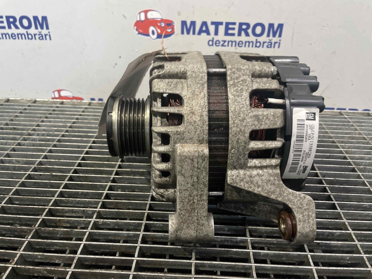 ALTERNATOR OPEL MOKKA MOKKA B14NET - (2012 2016)