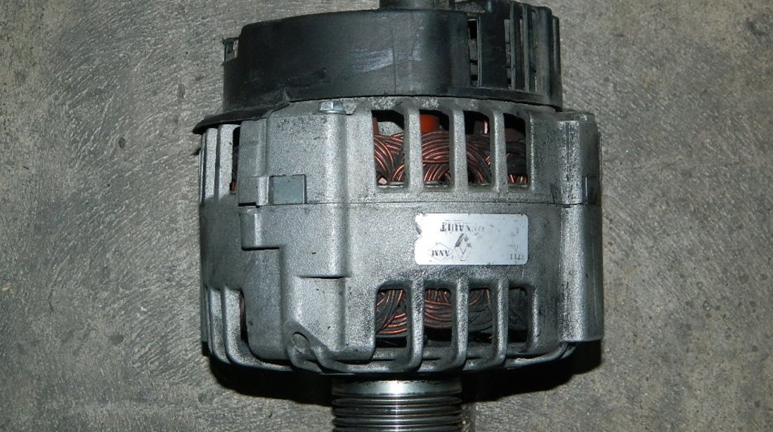 Alternator Opel Movano 2.2d