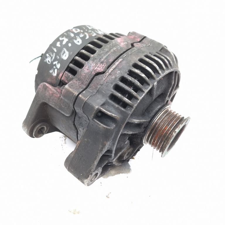 Alternator Opel Omega B 1994-2003 2.2 Dti 16V Y 22 Dth Motorina 0123500008, 90506202 Bosch