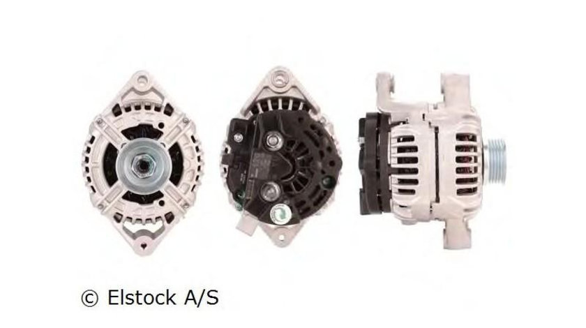 Alternator Opel SIGNUM 2003-2016 #2 0124425006