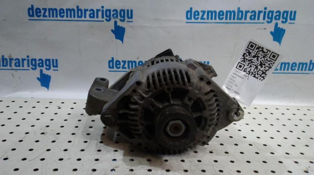 Alternator Opel Sintra