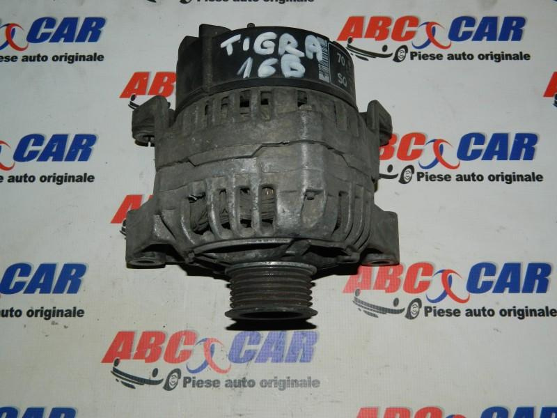 Alternator Opel Tigra 1994-2000 0123110006