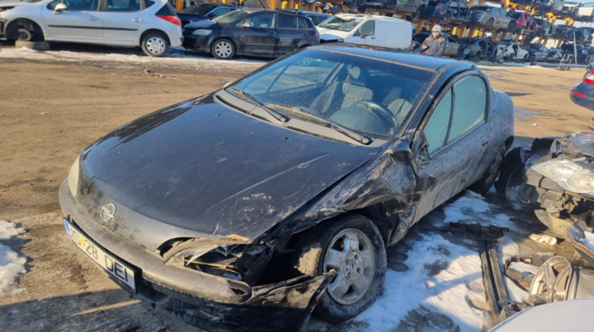 Alternator Opel Tigra 1998 hatchback 1.4 benzina