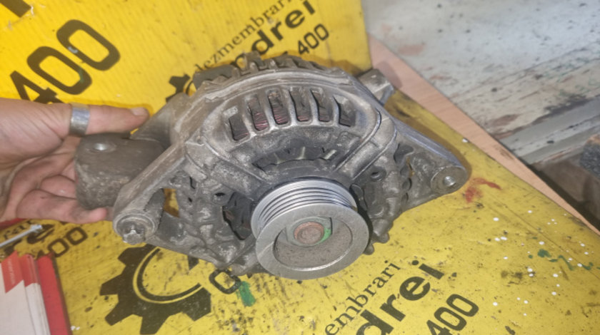 Alternator Opel Vectra B 1.6 0124415002 90561971/0124415002 Opel Vectra B [1995 - 1999] Hatchback 1.6 MT (75 hp)