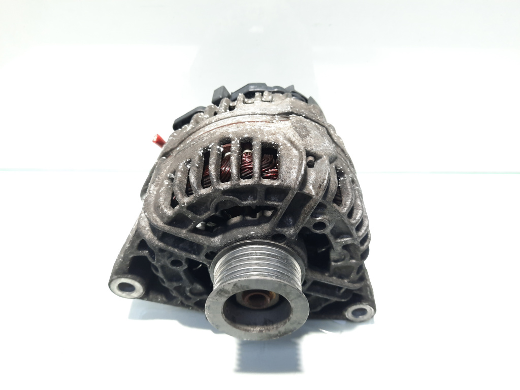 Alternator, Opel Vectra B (38) [Fabr 1995-2002] 2.0 DTI, Y20DTH, GM90561168 (pr:110747)