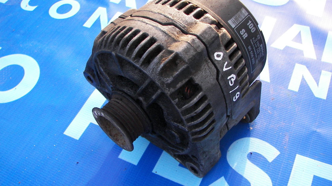 Alternator Opel Vectra B; Bosch 0124415005 /100A