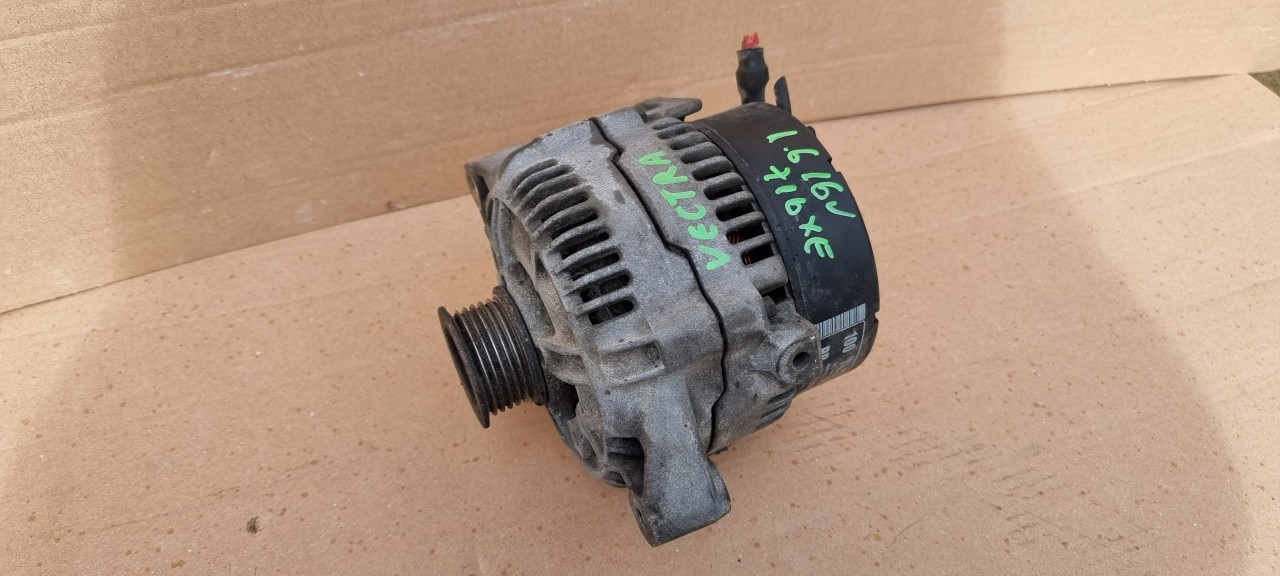 Alternator Opel Vectra B Facelift 1.6 16V / 1.8 / 2.0 benzina 1999 2000 2001