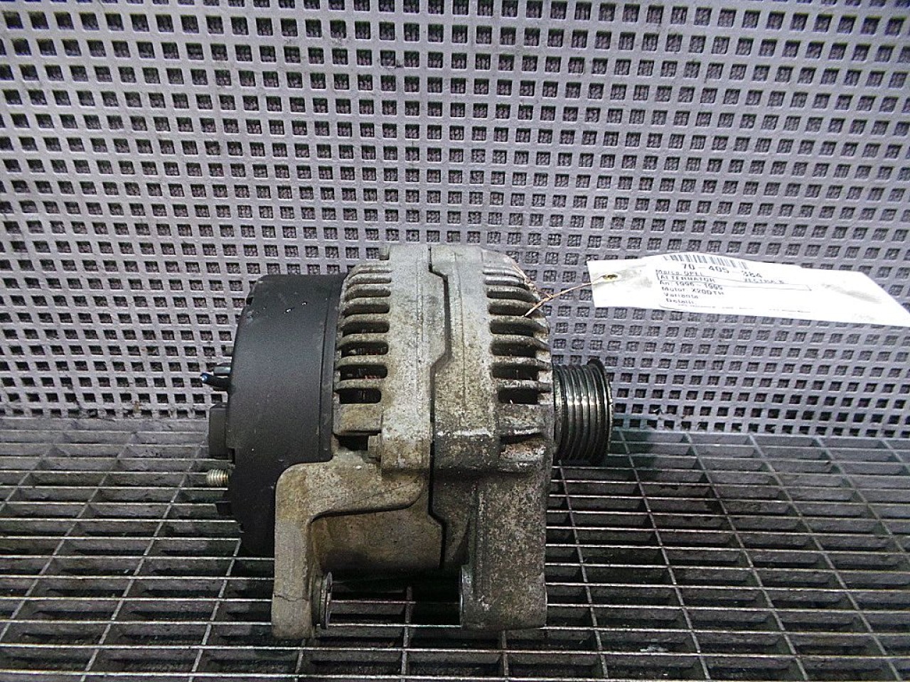 ALTERNATOR OPEL VECTRA B X20DTH - (1995 1999)