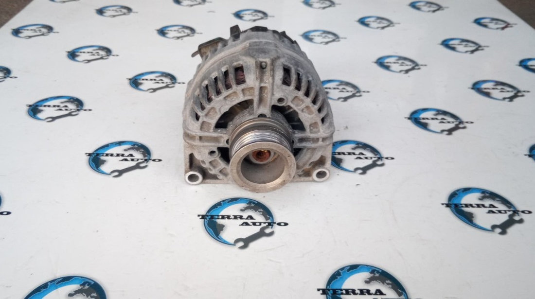 Alternator Opel Vectra C 1.8 16V 103 KW 140 CP cod motor Z18XER