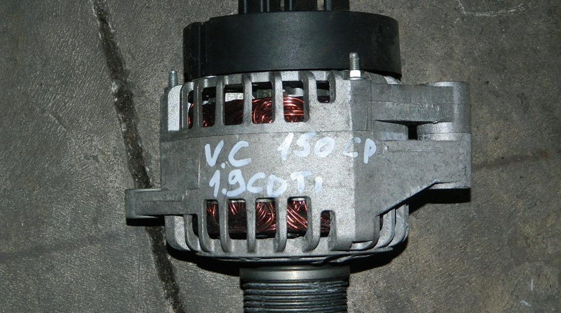 Alternator Opel Vectra C 1.9Cdti-150cp