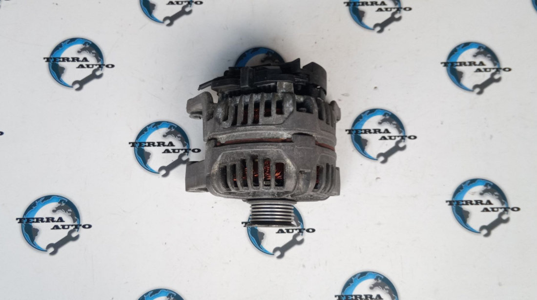 Alternator Opel Vectra C 2.0 DTI 74 KW 101 CP cod motor Y20DTH