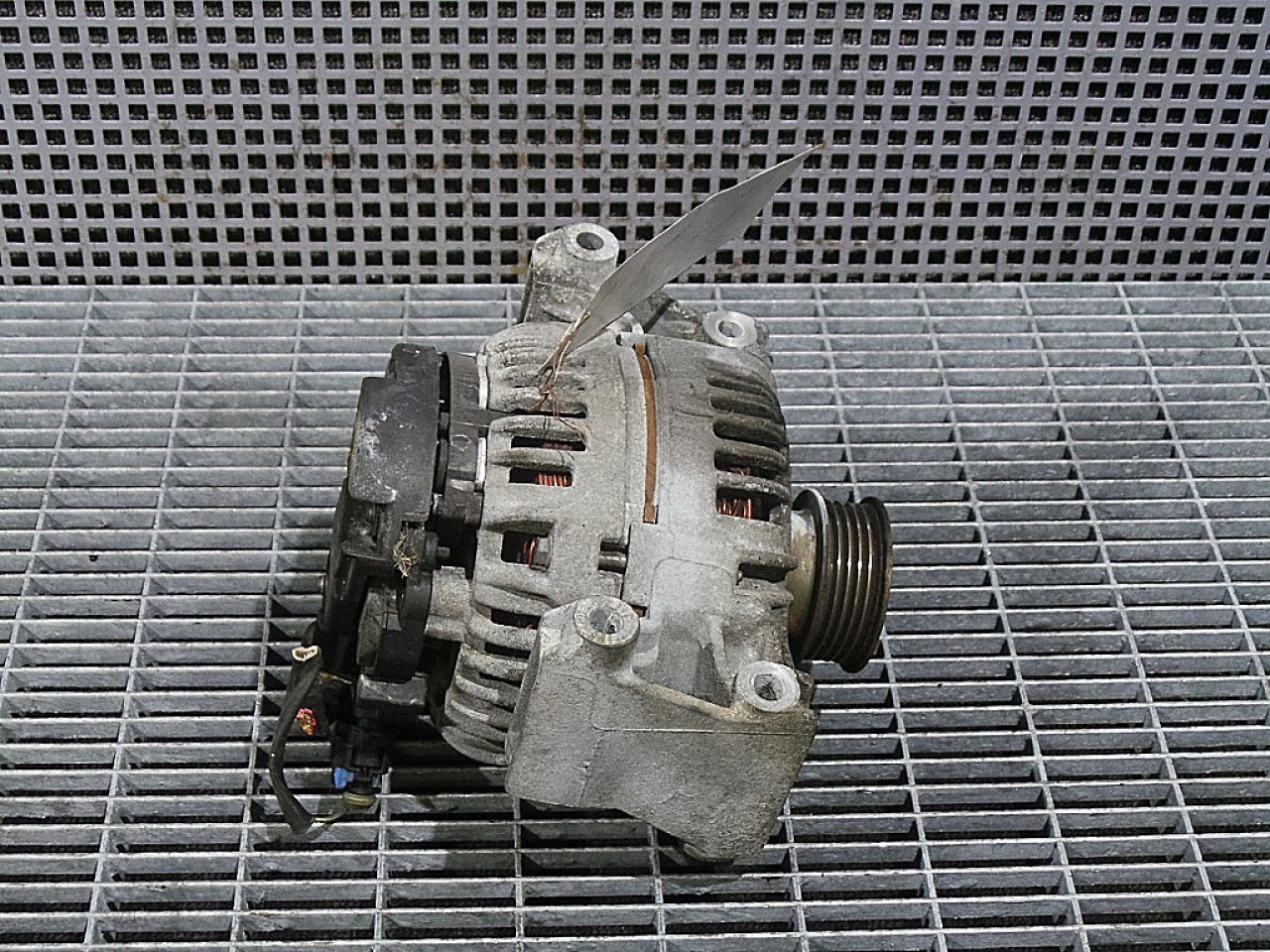 ALTERNATOR OPEL VECTRA C 2.0 INJ - (2005 2008)