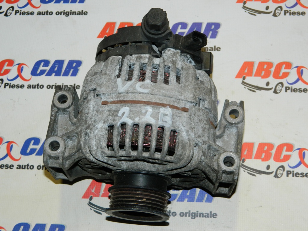 Alternator Opel Vectra C 2.2 benzina 14V 120A cod: 0124425004