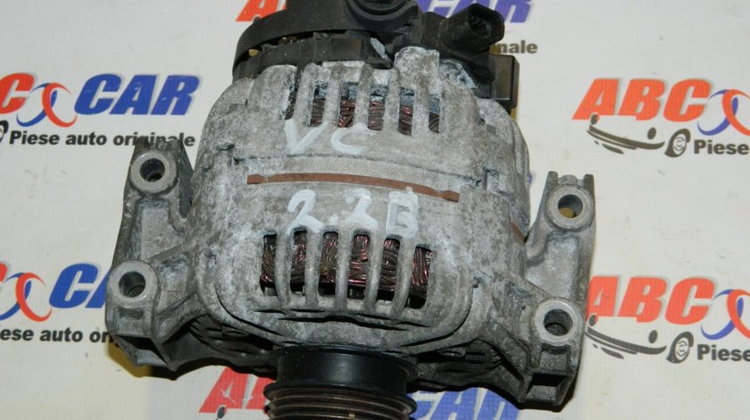 Alternator Opel Vectra C 2.2 benzina 14V 120A cod: 0124425004