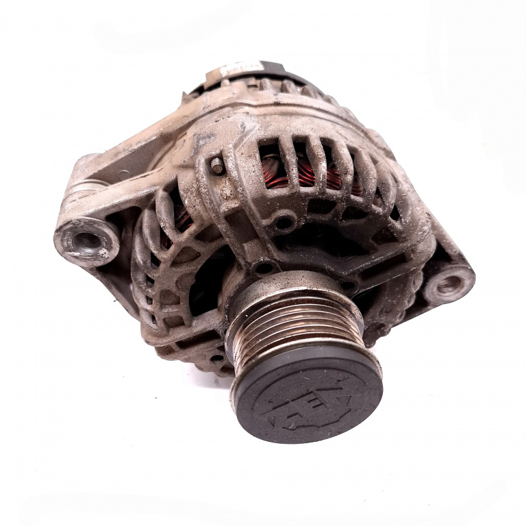 Alternator Opel Vectra C 2002-2008 1.9 Cdti Z 19 Dt Motorina 5737201995, 285737, 0101148
