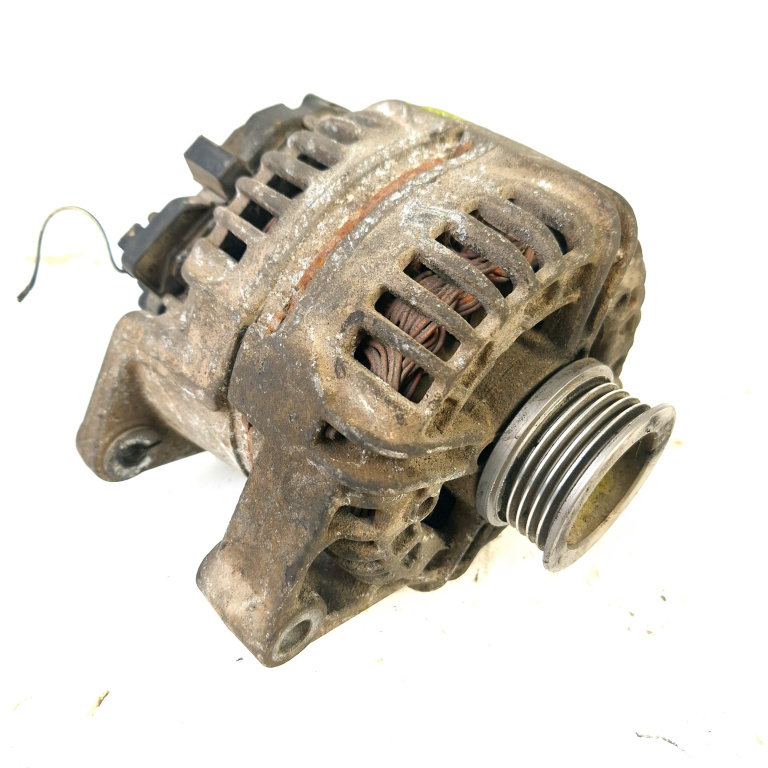 Alternator Opel Vectra C 2002-2008 2.0 Dti Y 20 Dth Motorina 03124425010, 13143128, 03124425010, 13143128, 03124425010, 13143128 Bosch