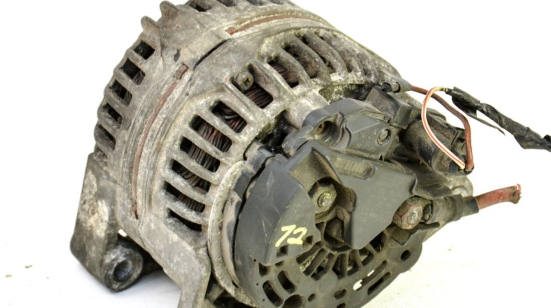 Alternator Opel VECTRA C 2002 - 2009 24429105, 24 429 105, 0124515080, 0 124 515 080