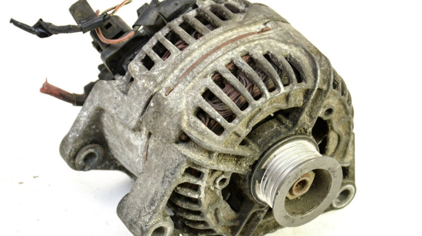 Alternator Opel VECTRA C 2002 - 2009 24429105, 24 429 105, 0124515080, 0 124 515 080