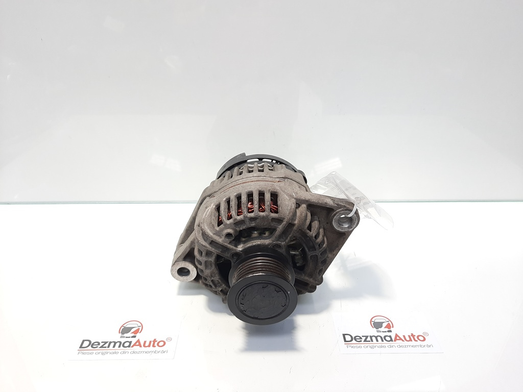 Alternator, Opel Vectra C [Fabr 2003-2008] 1.9 cdti, Z19DTH, GM13229990, 0124325172 (id:433608)