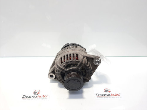Alternator, Opel Vectra C [Fabr 2003-2008] 1.9 cdti, Z19DTH, GM13229990, 0124325172 (id:433608)