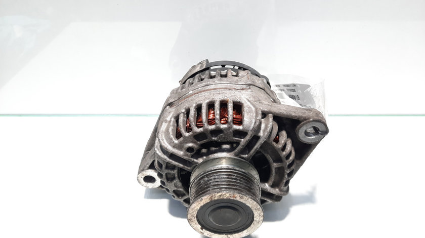 Alternator, Opel Vectra C GTS [Fabr 2003-2008] 1.9 cdti, Z19DT, 93169028 (pr:110747)