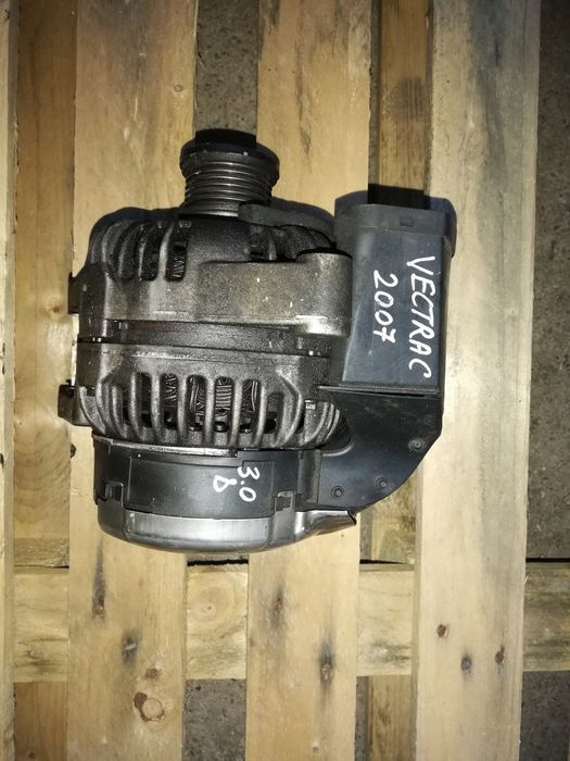 Alternator Opel Vectra C/Signum 3.0 diesel, 2007 VLD2537
