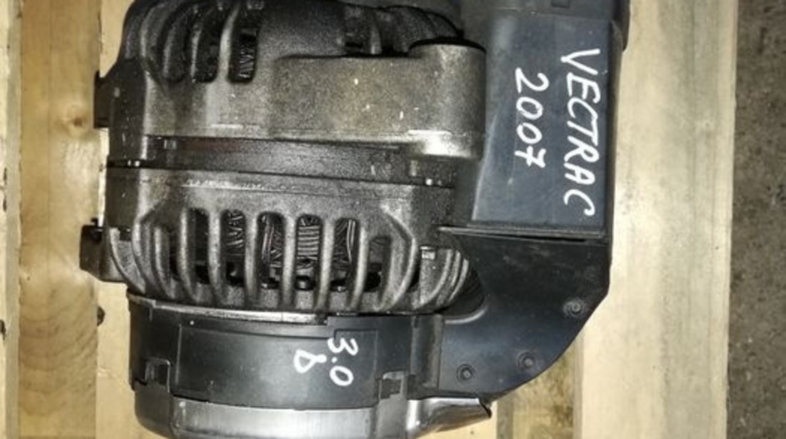 Alternator Opel Vectra C/Signum 3.0 diesel, 2007