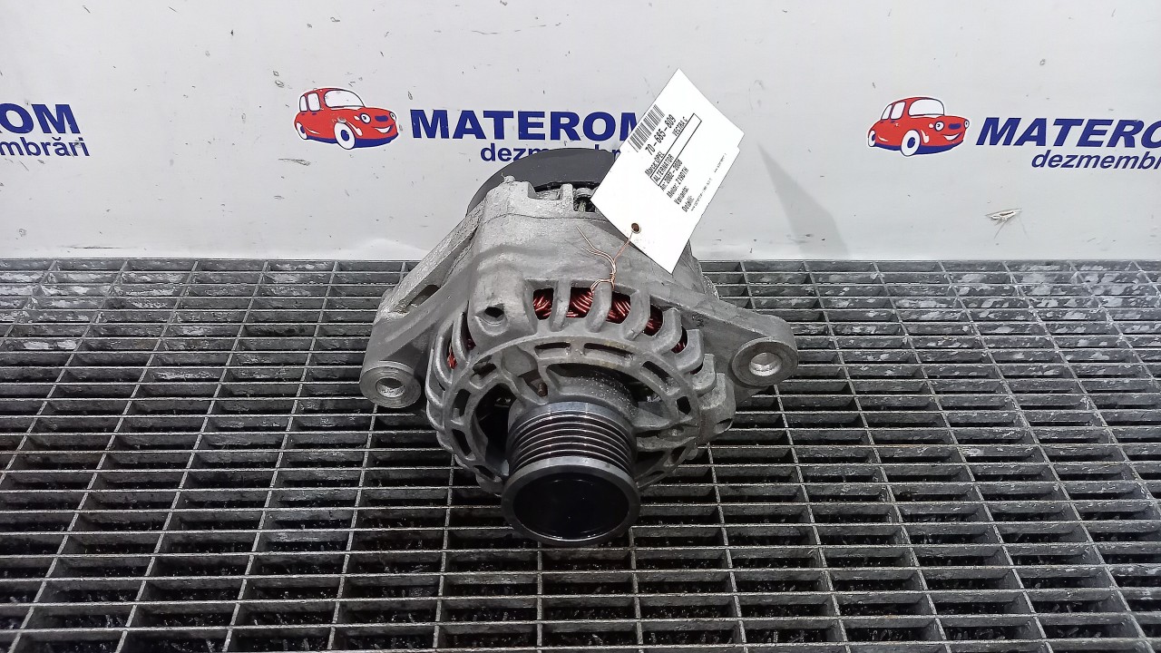 ALTERNATOR OPEL VECTRA C VECTRA C Z19DTH - (2002 2008)