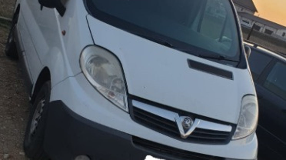 Alternator Opel Vivaro 2.0 CDTI Euro 4 M9R