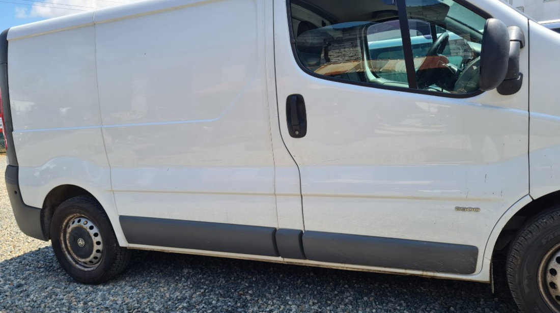 Alternator Opel Vivaro 2012 BUS 2.0 CDTI DCI