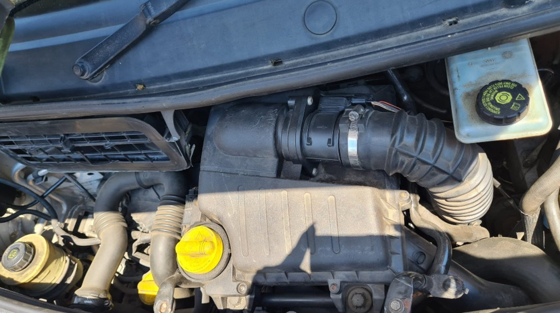 Alternator Opel Vivaro 2012 BUS 2.0 CDTI DCI