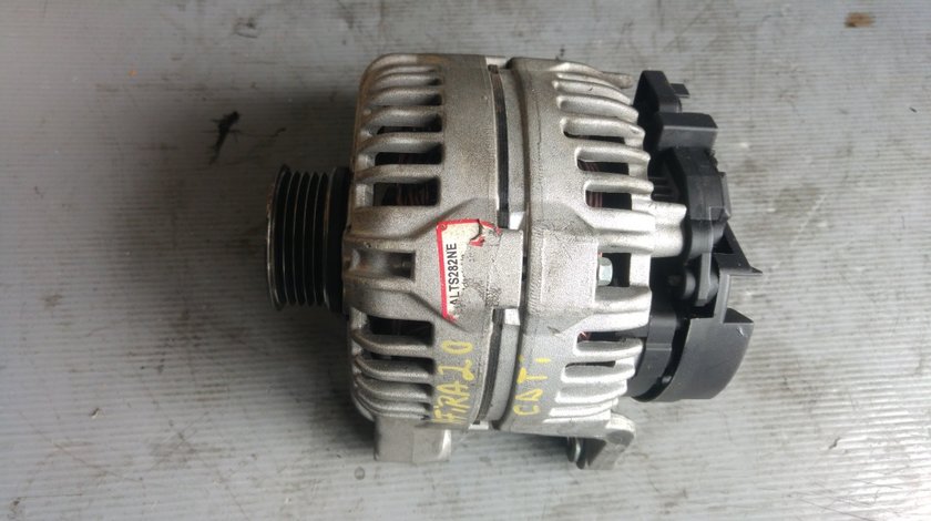 Alternator opel zafira 2.0 cdti