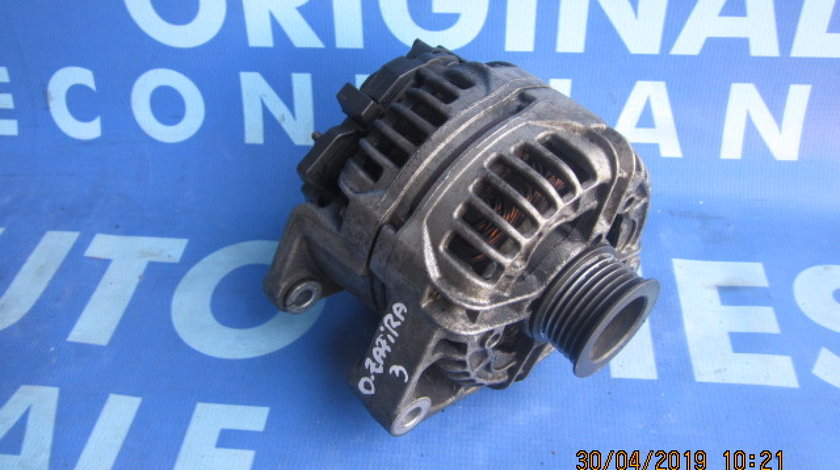 Alternator Opel Zafira 2.0di 16v