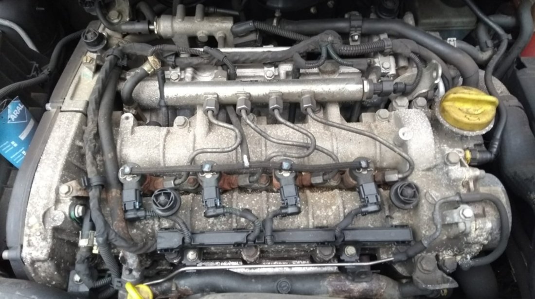 Alternator Opel Zafira 2007 B 1.9 cdti