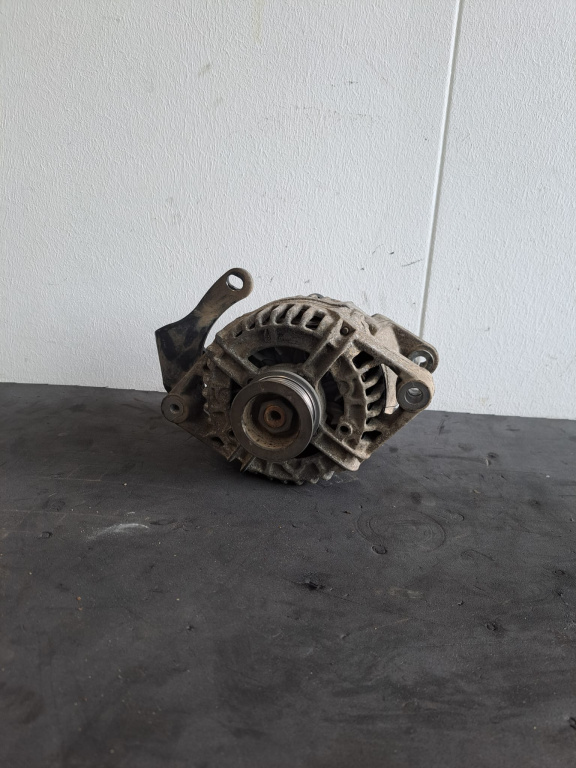 Alternator Opel Zafira A 1.6 1.8 benzina 100A - COD 90561971 /0124415002