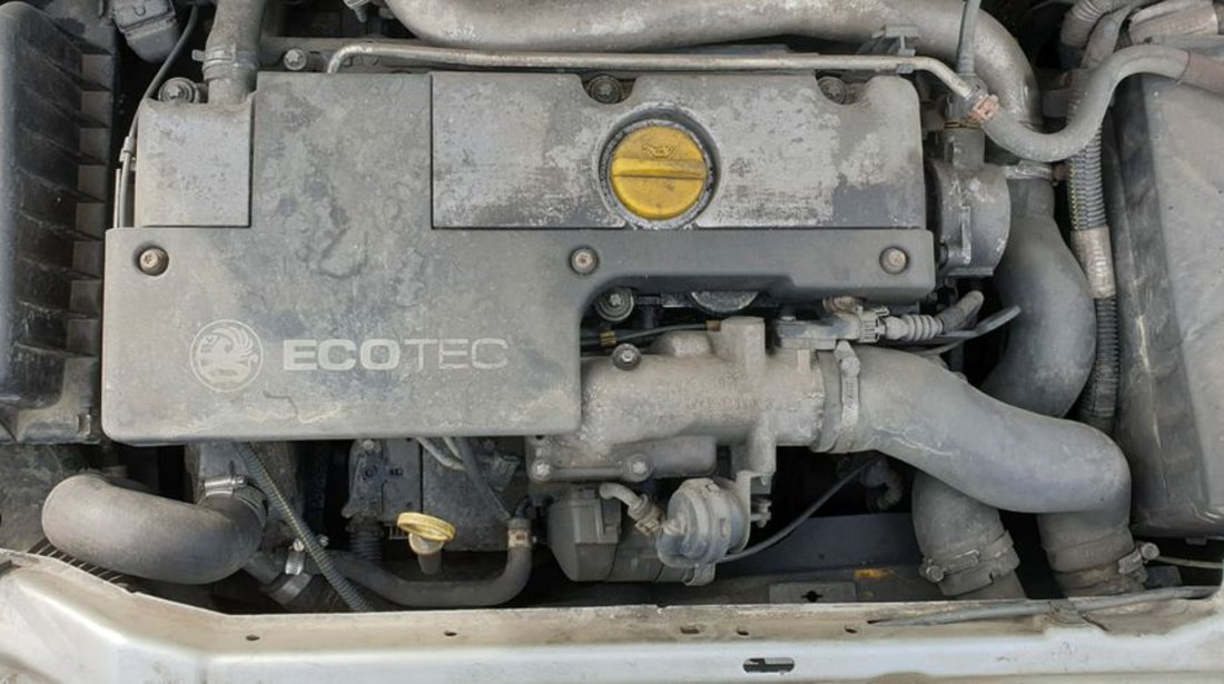 Alternator, Opel Zafira A, 2.0 DTI, TYP Y20DTH, 1998-2005