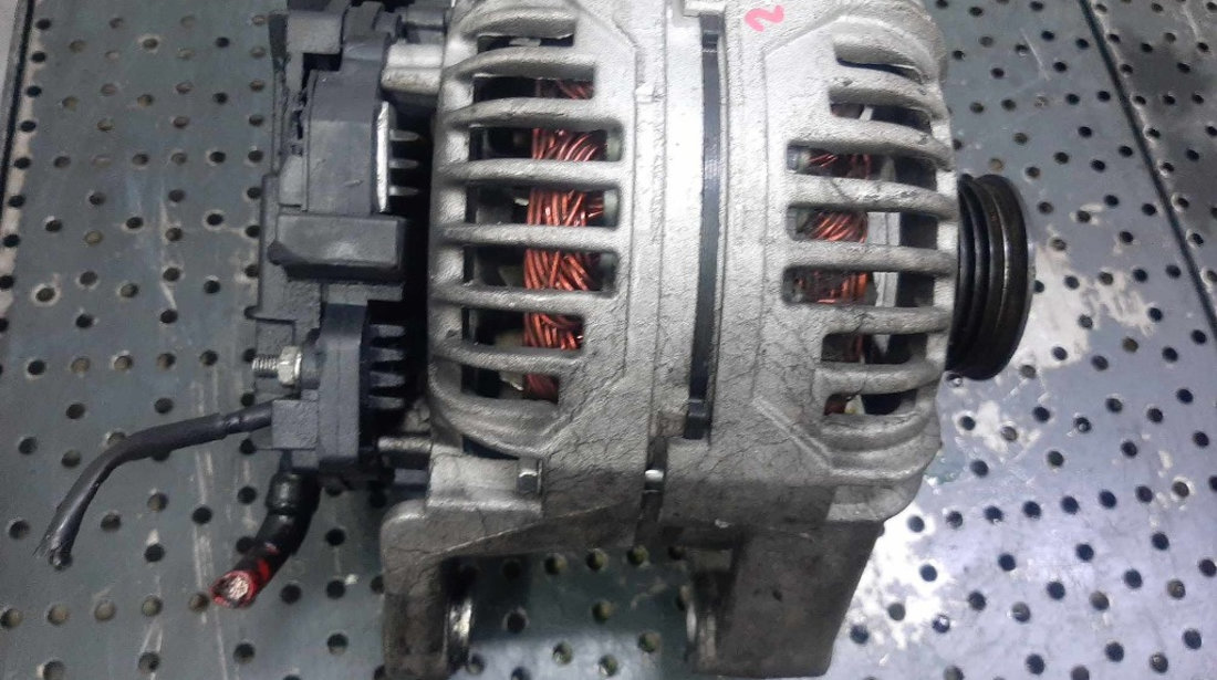 Alternator opel zafira a 2.2dti y22dtr 114656