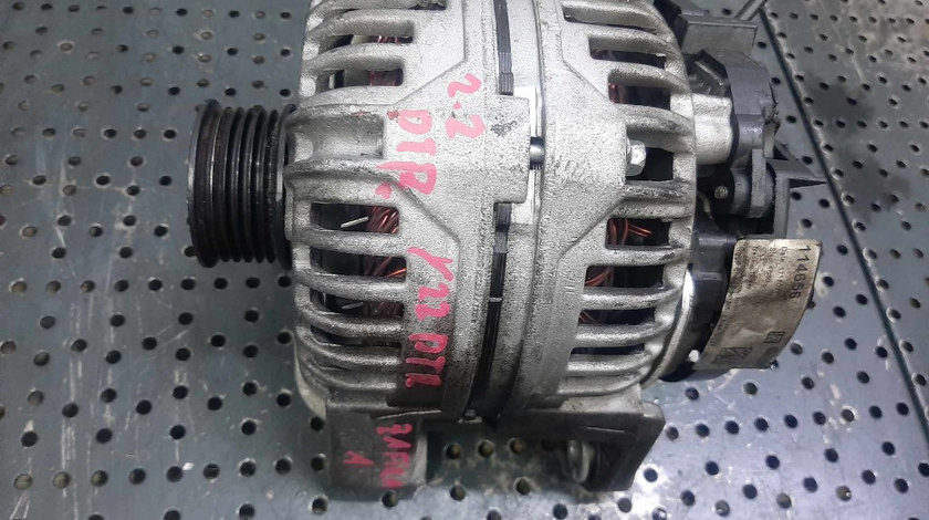 Alternator opel zafira a 2.2dti y22dtr 114656