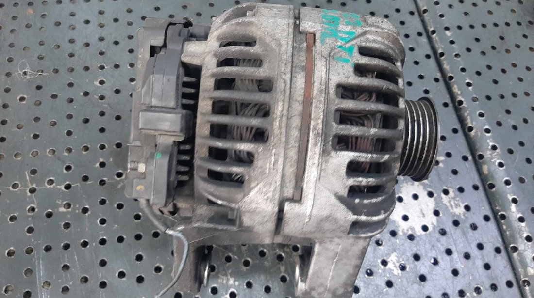 Alternator opel zafira a astra g vectra 2.0 dti 2.2 dti 0124525030 13108596