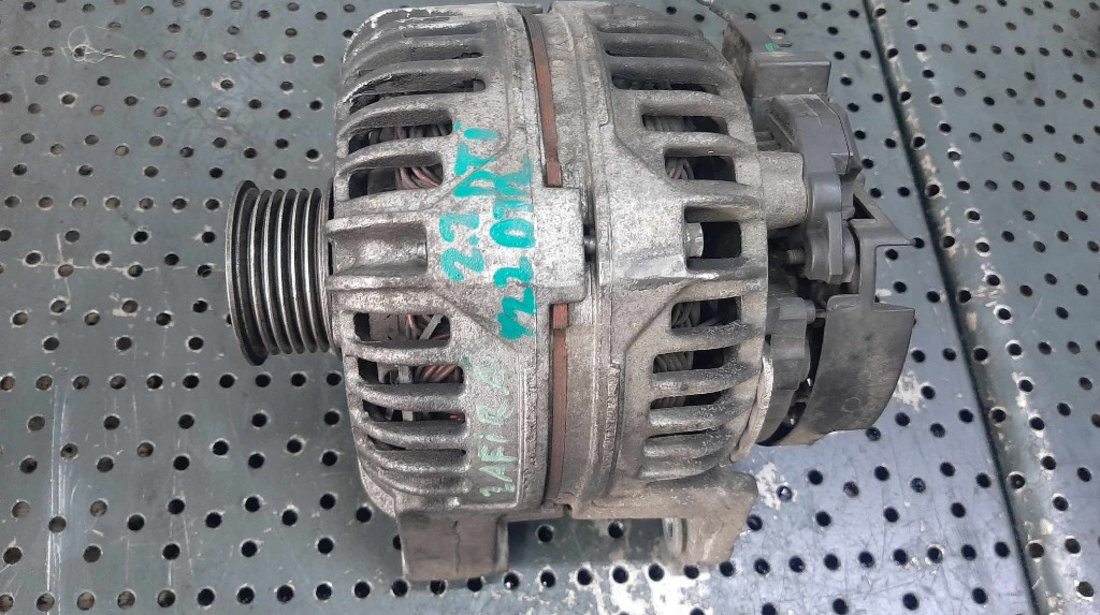 Alternator opel zafira a astra g vectra 2.0 dti 2.2 dti 0124525030 13108596