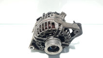 Alternator, Opel Zafira A (F75) 1.8 B, Z18XE, cod ...